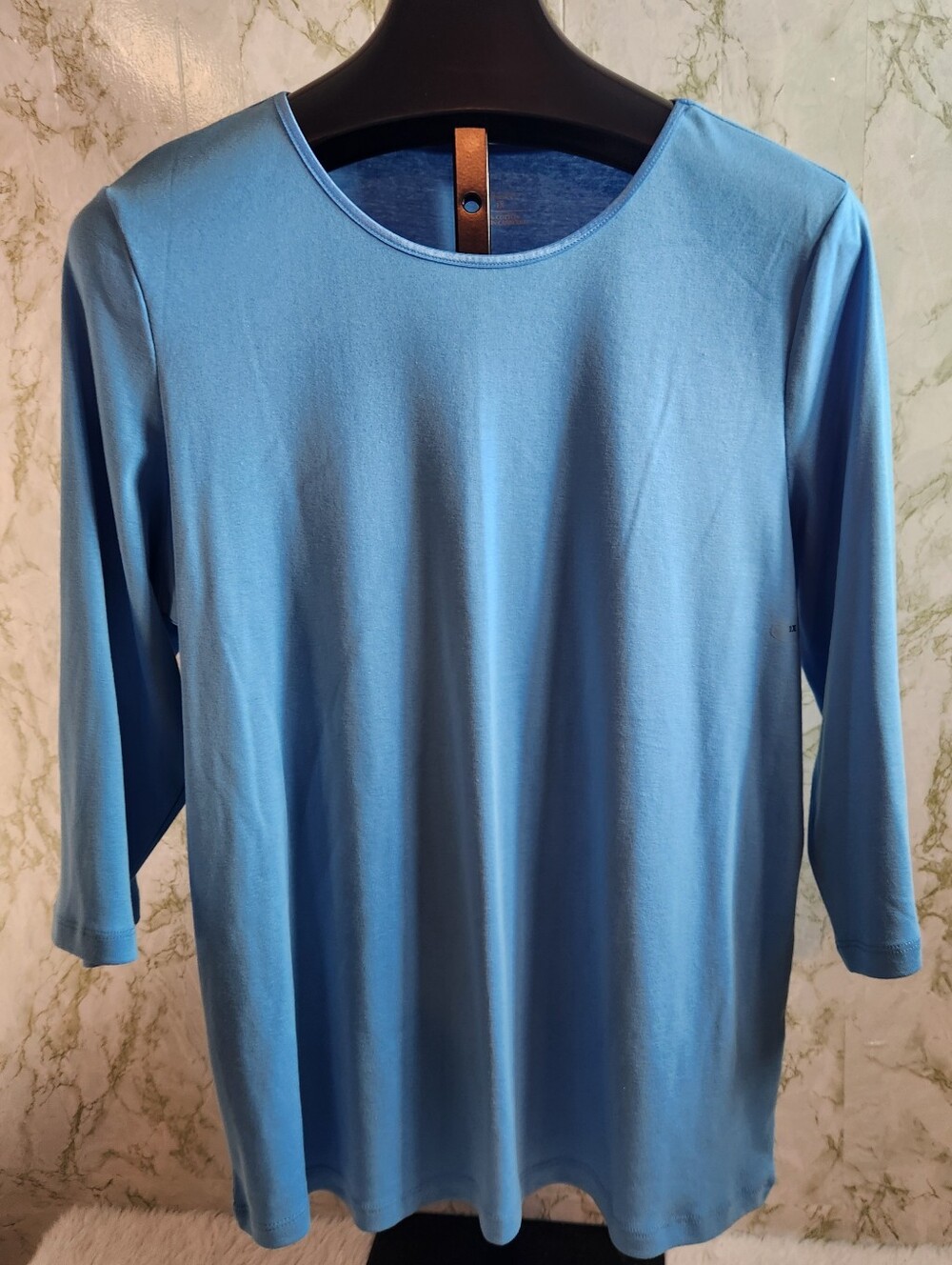 CJ Banks Cotton Tee